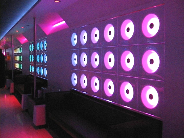 Club Lighting Design