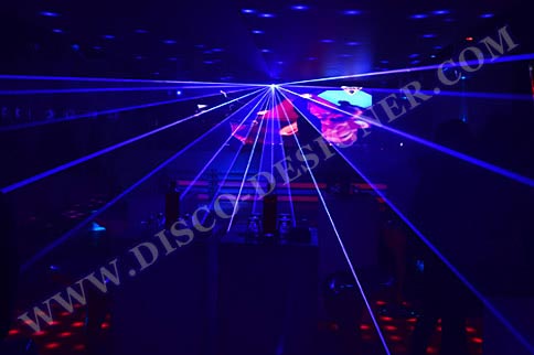 Disco Laser - Без софтуер