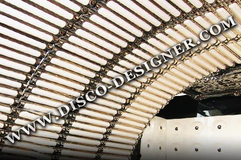 DISCO-PANEL ECUALIZADOR sin iluminación - W82cm x H10.5cm