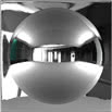 LED DISCO-PANEL “BURBUJA” - acabado espejeado (1mm espesor del material)