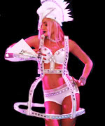 Club Dancers Costume Model 4
