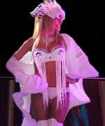 Club Dancers Costume Model 6