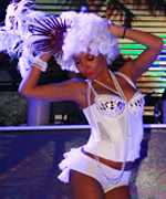 Club Dancers Costume Model 7