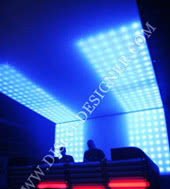 LED Disco-Panel "Decke"- 25 PIXEL/m²