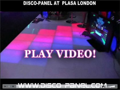 RETRO_LED_DANCEFLOOR_PLASA_LONDON_VIDEO