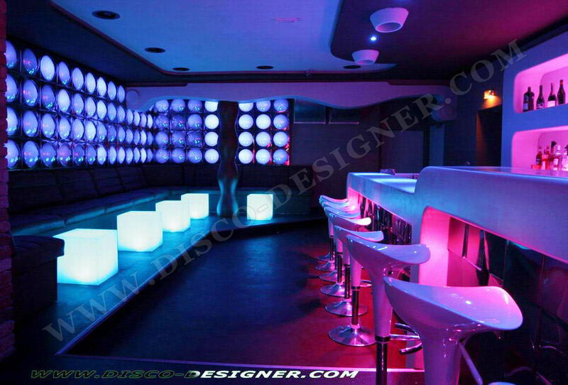 lights for clubs