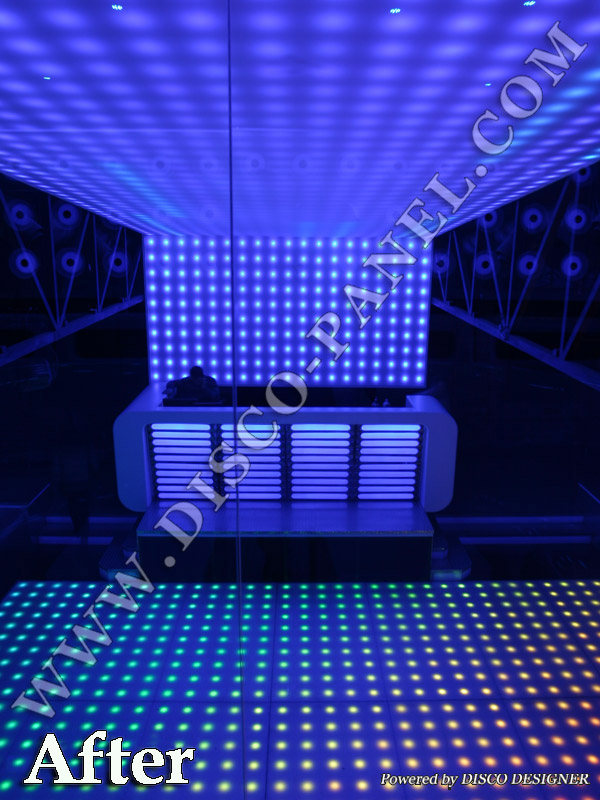 Nightclub - DJ Booth 