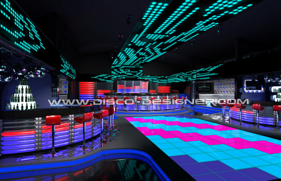 Nightclub Design Nightclub Lighting Disco Design Night