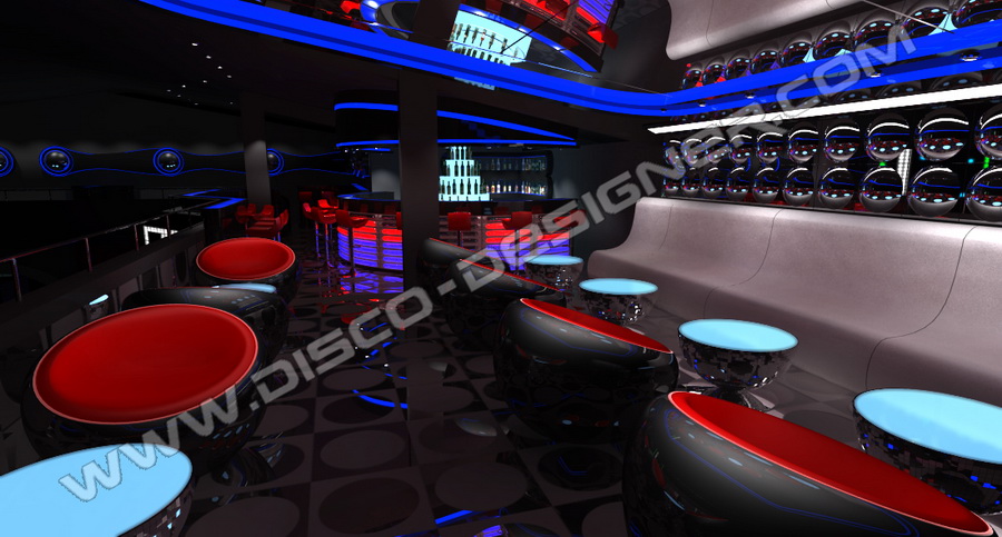 Club Pub Restaurant Disco Dj Lights at Rs 5500
