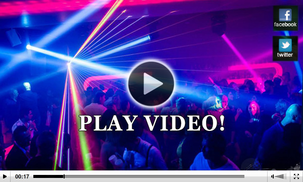 Video-Nightclub-led lighting