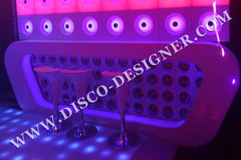 LED Modern Wall Bar
