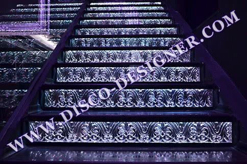 LED DISCO STAIRS