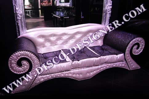 Baroque Disco Sofa