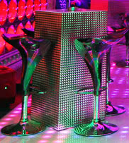 Disco Bar Chair