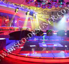 LED DANCE FLOOR RETRO 16 High Power Pixels/m²