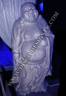 Buddha - Statueta-mica