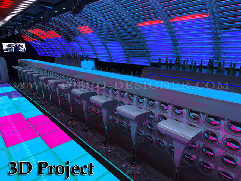 discotheque design