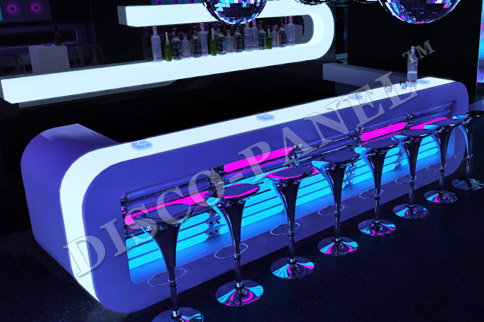 LED Ultra Modern Bar