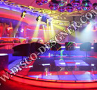 LED DANCE FLOOR RETRO 16 High Power Pixels/m²