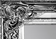 Baroque Frame - H: 110cm