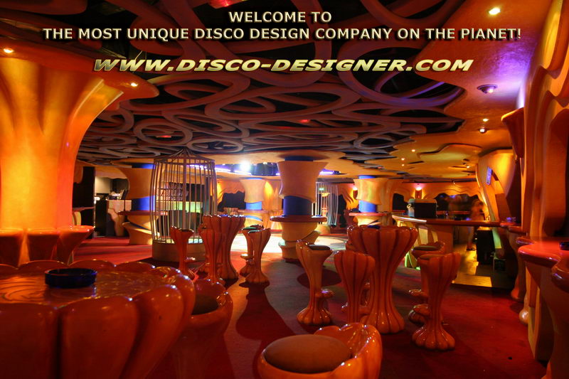 Nightclub Design Bar Decor Disco Designer Com C