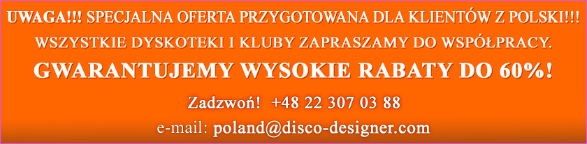 discounts Poland